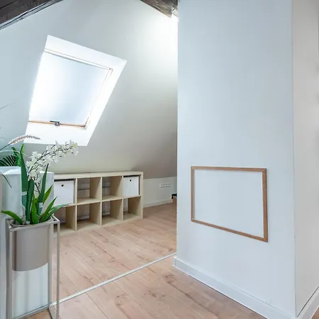 Appartamento B-home - štýlový Podkrovný 74 M2